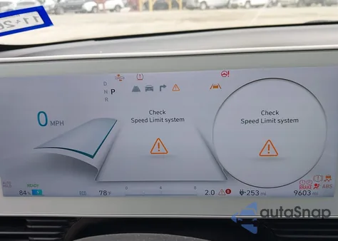 2024 Hyundai Ioniq 5 Sel из США, поврежденный, VIN KM8KN4DE2RU264913